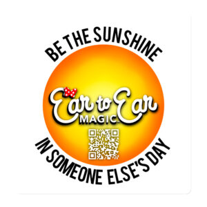 Share the Sunshine Magnet