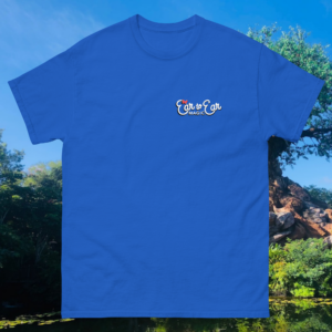 Don't Be a Zebra - Unisex classic short sleeve tee
