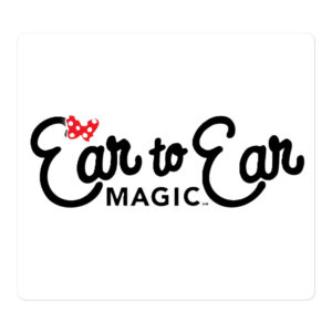 Ear to Ear Magic Bubble-free stickers